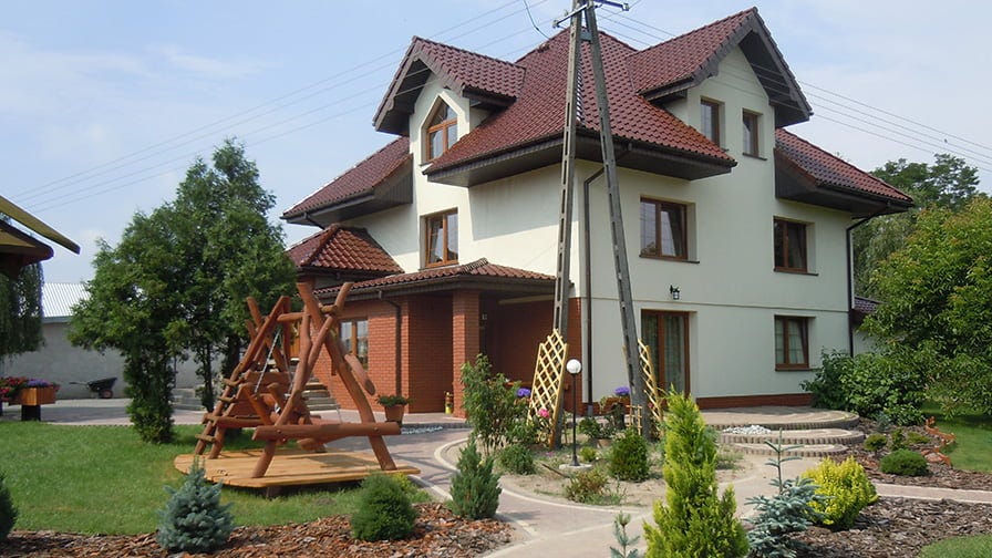 Matusiak house